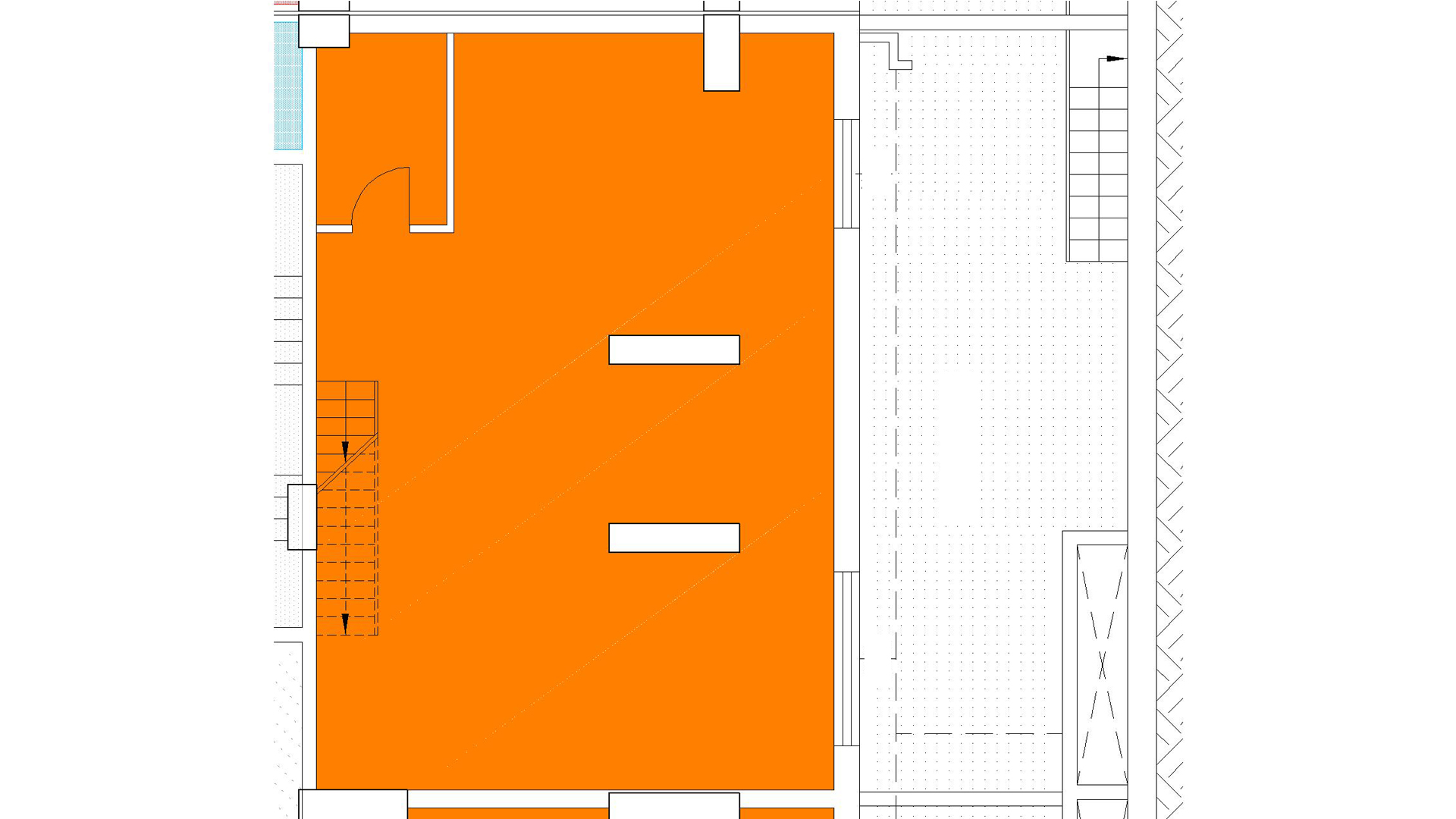 Piano TERRA - Via Mazzini,- Milano,2 Stanze ,1 Bagno ,Appartamento,1509